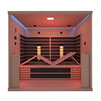 Infrared Sauna Panorama 4